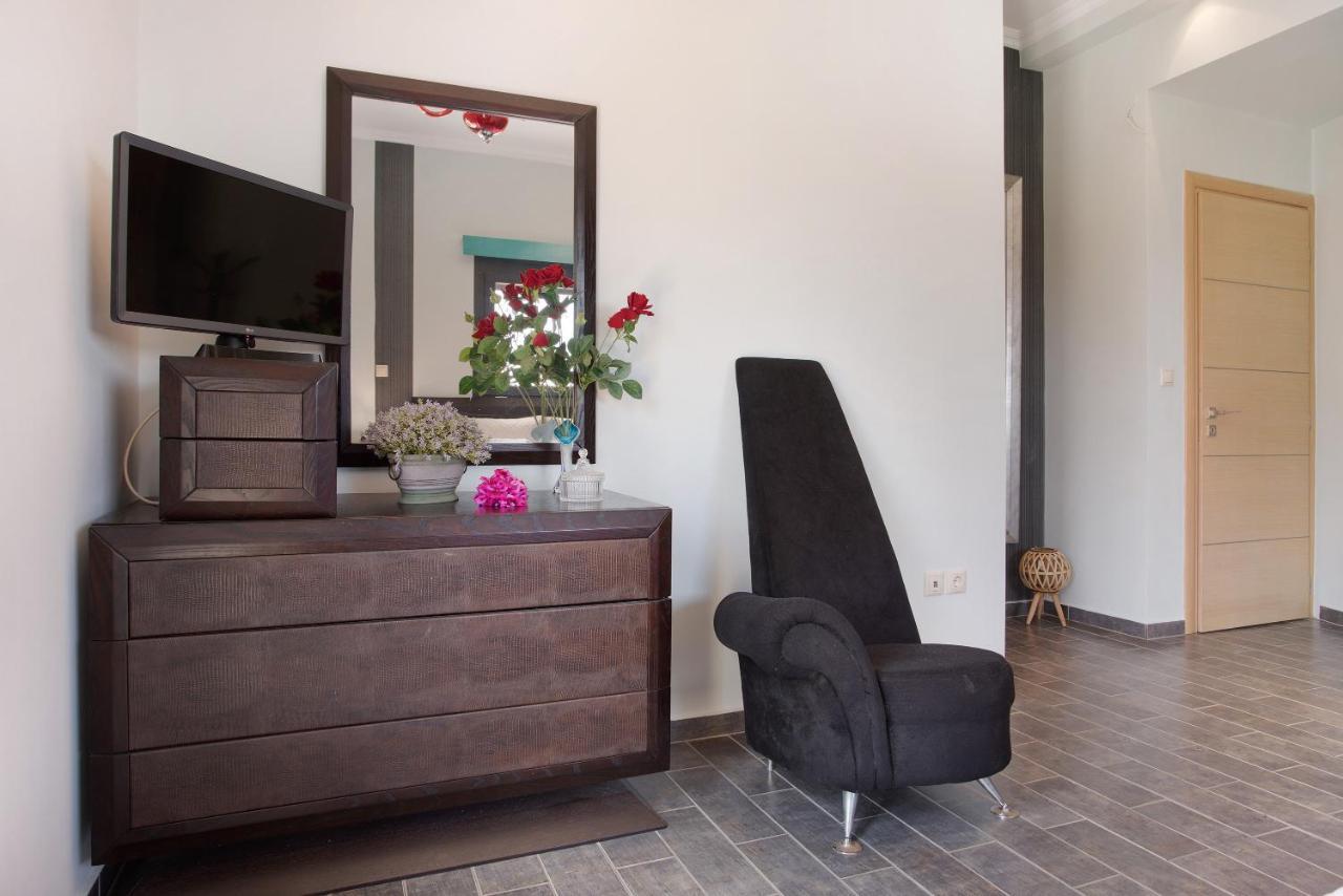 Zante Sunset Vibes Luxury Villa Ano Yerakarion ภายนอก รูปภาพ