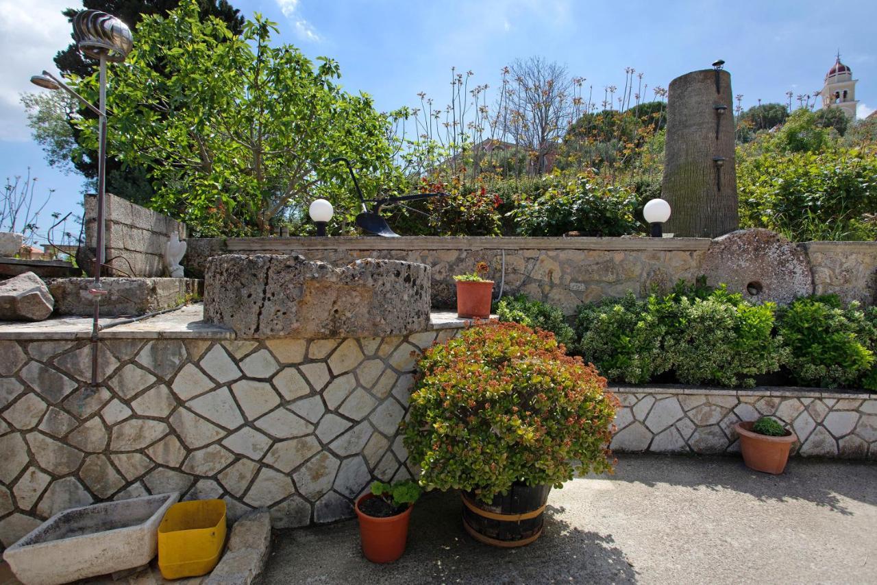Zante Sunset Vibes Luxury Villa Ano Yerakarion ภายนอก รูปภาพ