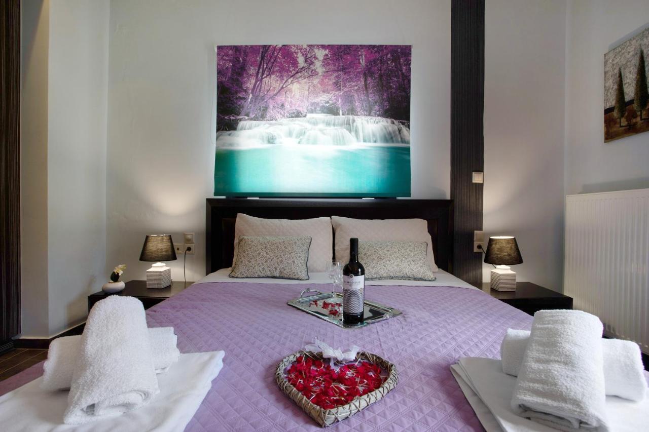 Zante Sunset Vibes Luxury Villa Ano Yerakarion ภายนอก รูปภาพ