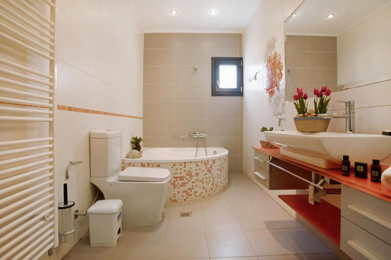 Zante Sunset Vibes Luxury Villa Ano Yerakarion ภายนอก รูปภาพ