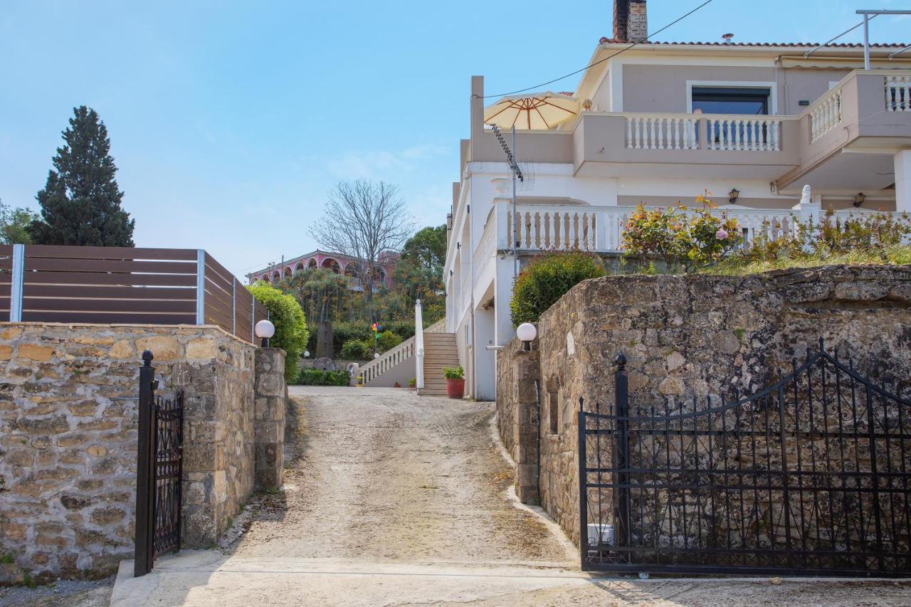 Zante Sunset Vibes Luxury Villa Ano Yerakarion ภายนอก รูปภาพ